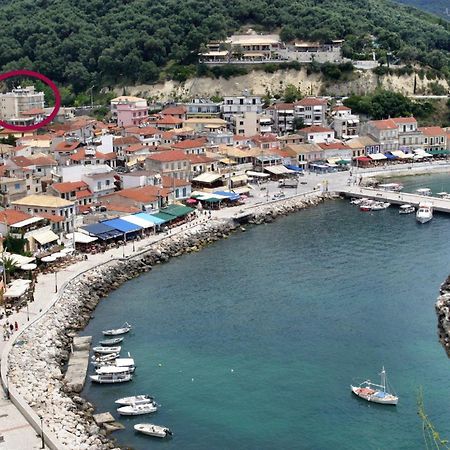 San Nectarios Parga Exterior foto
